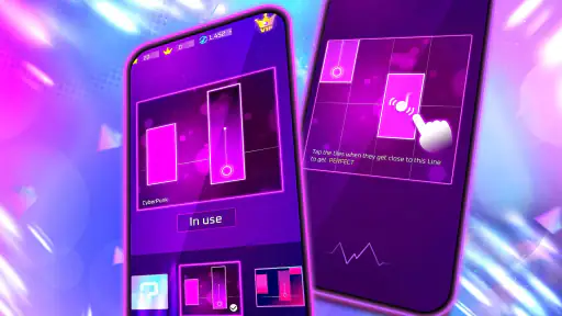 Cyber Music Rush screenshot 8