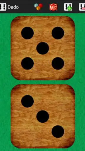 ¡Dado! screenshot 2