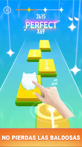 Dancing Cats - Music Games screenshot 12