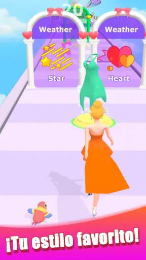 Dancing Dress - Chica de moda screenshot 4