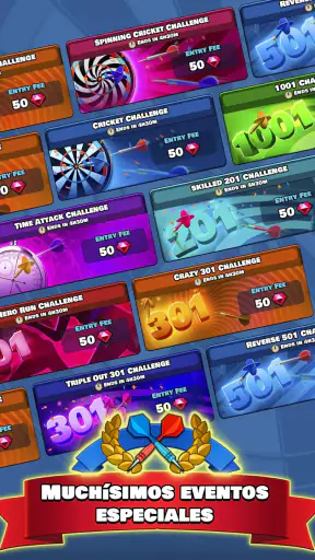 Darts Club: PvP Multiplayer screenshot 12