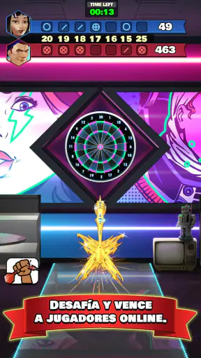 Darts Club: PvP Multiplayer screenshot 2