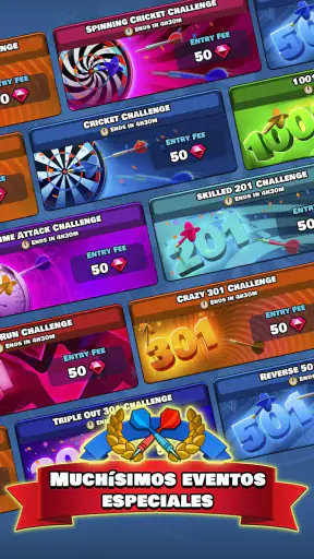 Darts Club: PvP Multiplayer screenshot 4