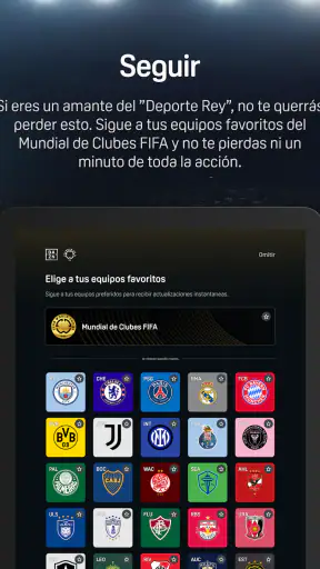 DAZN - Deportes en Directo screenshot 10
