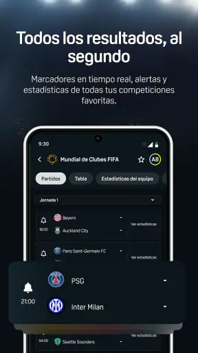 DAZN - Deportes en Directo screenshot 6
