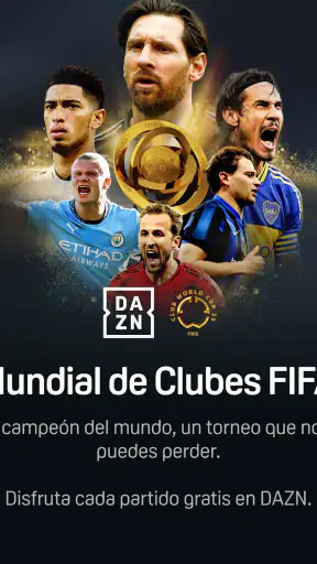 DAZN - Deportes en Directo screenshot 9