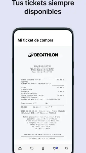Decathlon: Tienda de deporte screenshot 7