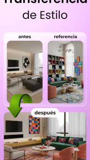 Decor AI: AI Interior Design screenshot 4