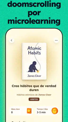 Deepstash: Más listo cada día screenshot 2