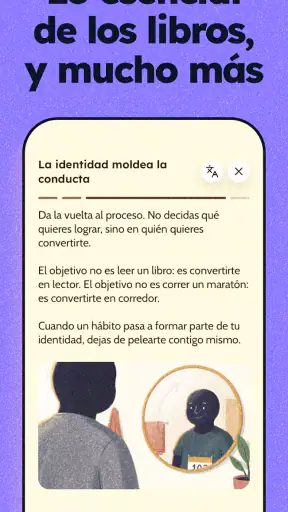 Deepstash: Más listo cada día screenshot 3