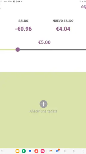 Delikia App screenshot 12