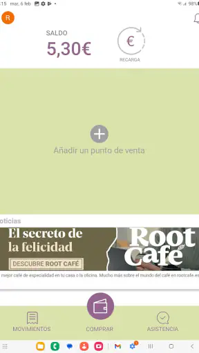 Delikia App screenshot 5