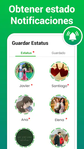 Descargador de Estados y Video screenshot 10