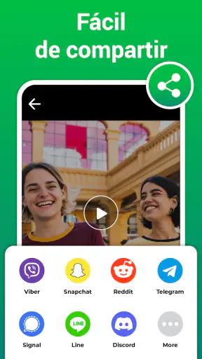 Descargador de Estados y Video screenshot 3