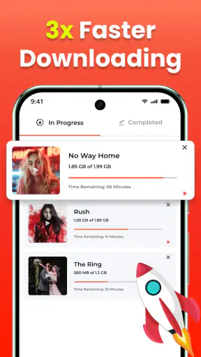 X Video Downloader - Player HD screenshot 2