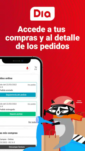 Dia Supermercado online y Club screenshot 5