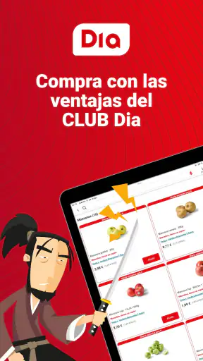 Dia Supermercado online y Club screenshot 7