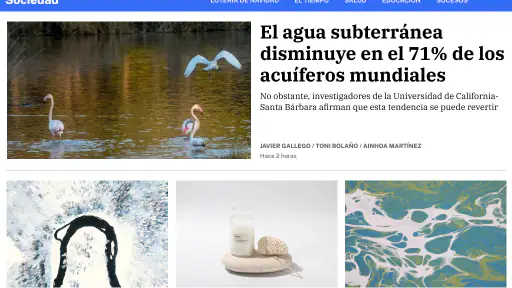 Diario La Razón screenshot 5