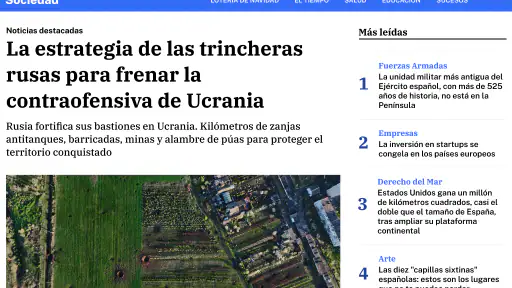 Diario La Razón screenshot 6