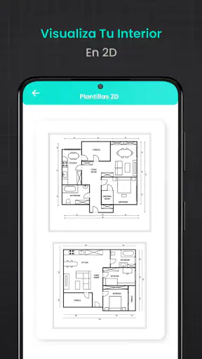 Dibujar planos de casas 2D screenshot 6