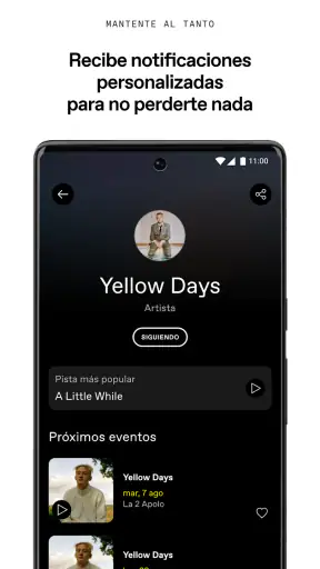 DICE: Eventos en directo screenshot 3