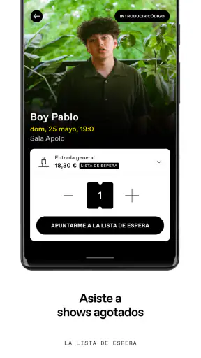 DICE: Eventos en directo screenshot 6