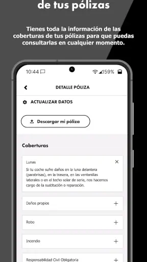 Direct Seguros screenshot 7