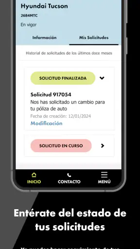 Direct Seguros screenshot 8