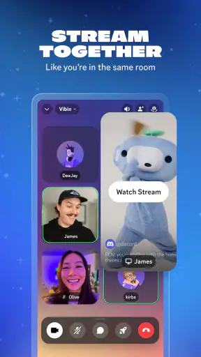 Discord – Juega y pasa el rato screenshot 2