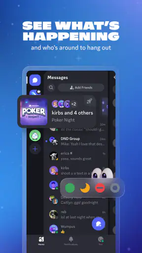 Discord – Juega y pasa el rato screenshot 3
