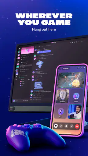 Discord – Juega y pasa el rato screenshot 6