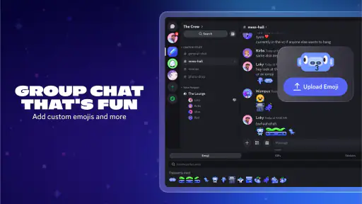 Discord – Juega y pasa el rato screenshot 7