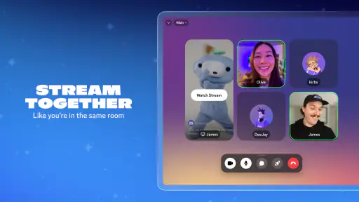 Discord – Juega y pasa el rato screenshot 8