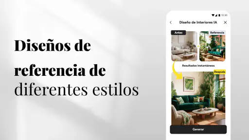 Diseño de casa IA - DecAI® screenshot 11