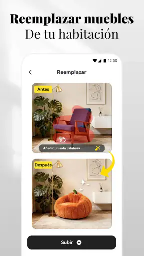 Diseño de casa IA - DecAI® screenshot 4