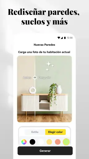 Diseño de casa IA - DecAI® screenshot 5