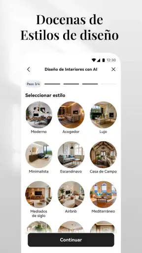 Diseño de casa IA - DecAI® screenshot 7