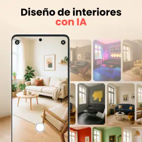 Diseño de Interiores・AI Design screenshot 1