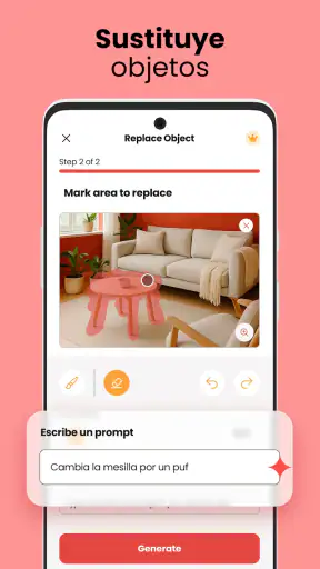 Diseño de Interiores・AI Design screenshot 3