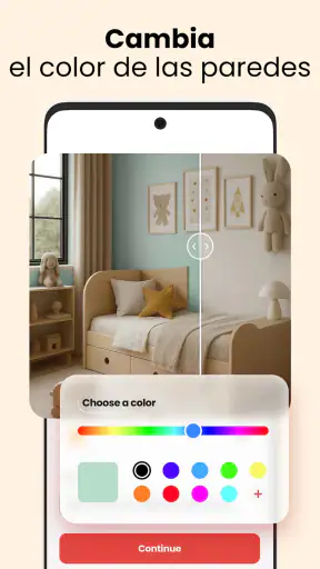 Diseño de Interiores・AI Design screenshot 4