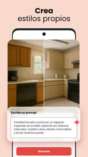 Diseño de Interiores・AI Design screenshot 6
