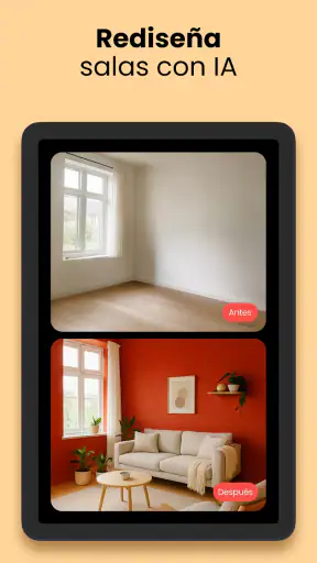 Diseño de Interiores・AI Design screenshot 9