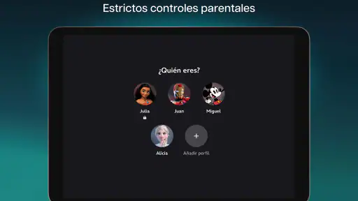 Disney+ screenshot 10