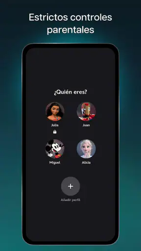 Disney+ screenshot 5