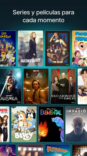 Disney+ screenshot 6