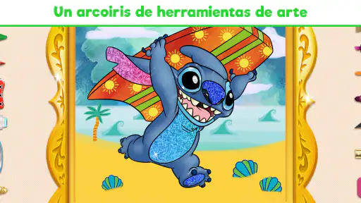 Disney Mundo Colorido screenshot 3