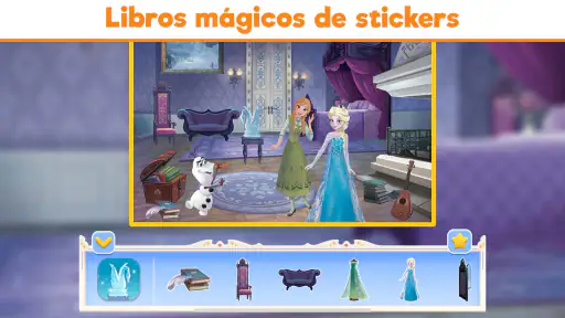Disney Mundo Colorido screenshot 4