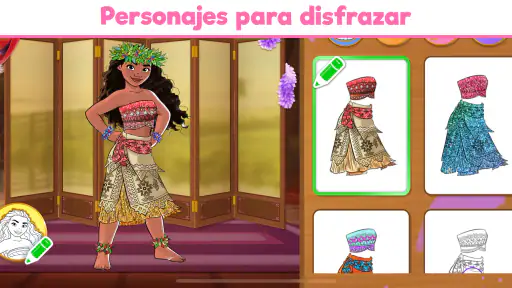 Disney Mundo Colorido screenshot 5