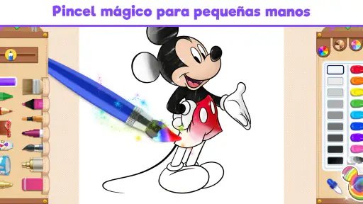 Disney Mundo Colorido screenshot 7