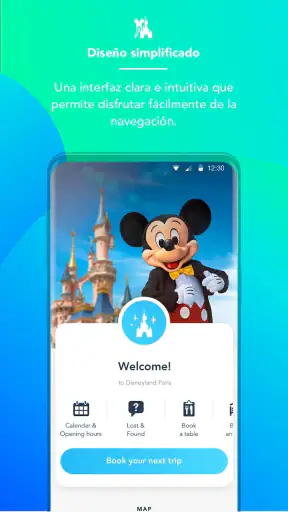 Disneyland® París screenshot 1